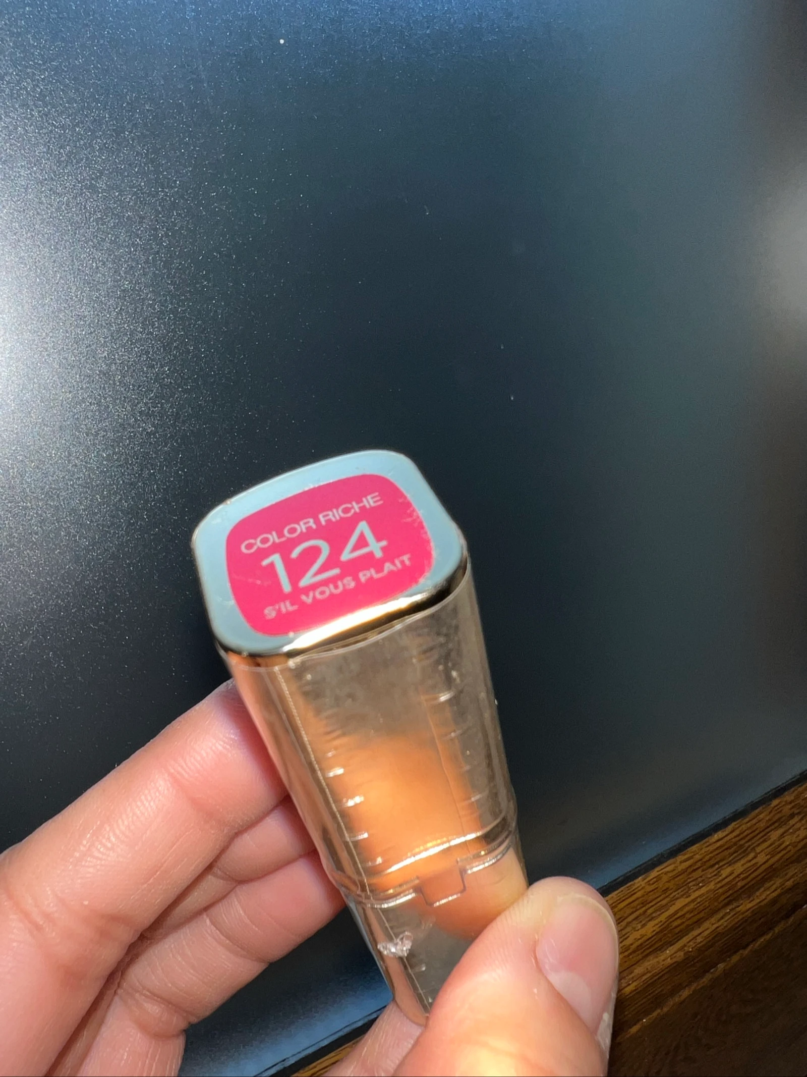 L’Oréal Paris lipstick shade 124 new – photo 5